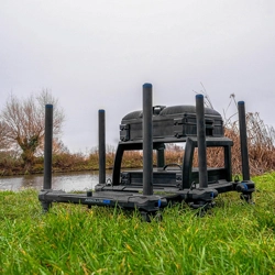 Preston Innovations Absolute 5G Station Black Edition